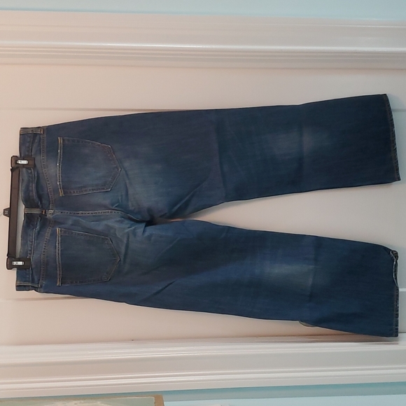 Banana Republic Men's Relaxed Jeans size 35x30 - Picture 6 of 7